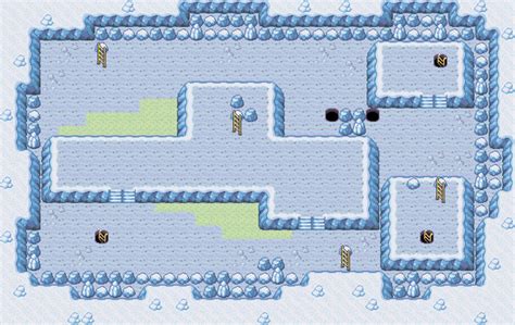 Appendix : FireRed and LeafGreen walkthrough .